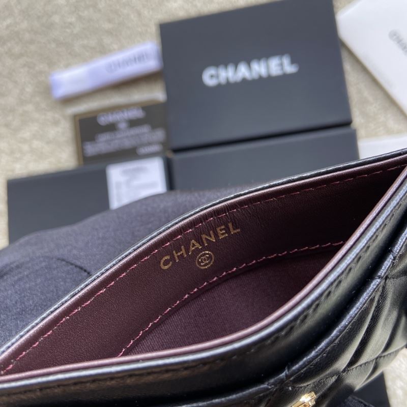 Chanel Wallet Purse